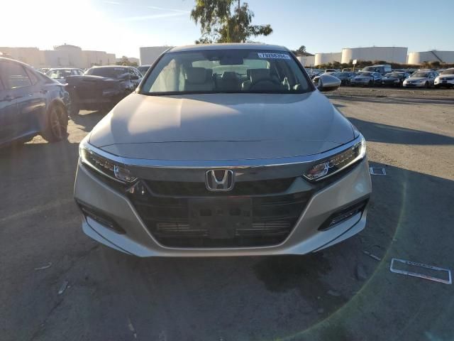 2018 Honda Accord EX