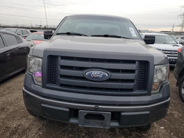 2011 Ford F150