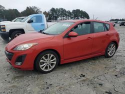 Mazda mazda3 salvage cars for sale: 2011 Mazda 3 S