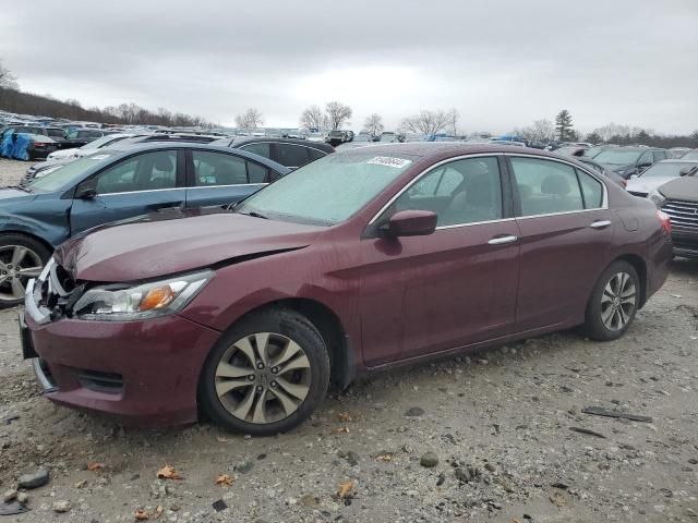 2014 Honda Accord LX