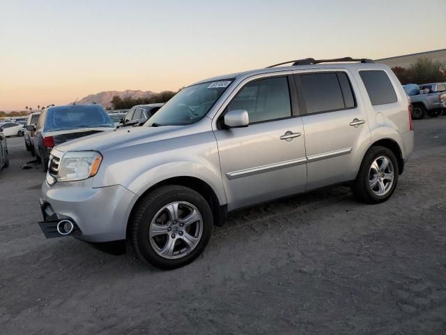 2014 Honda Pilot EXL