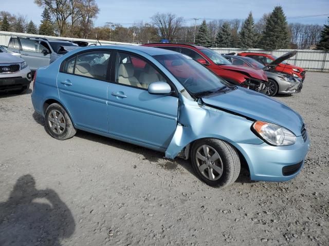 2010 Hyundai Accent GLS