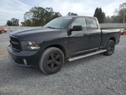 Dodge salvage cars for sale: 2017 Dodge RAM 1500 ST