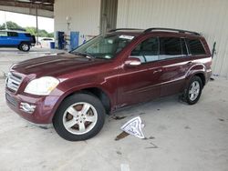 Mercedes-Benz gl-Class salvage cars for sale: 2007 Mercedes-Benz GL 450 4matic