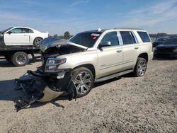 Chevrolet Tahoe salvage cars for sale: 2016 Chevrolet Tahoe C1500 LS