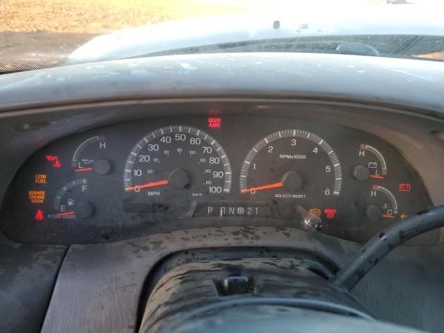 2001 Ford F150