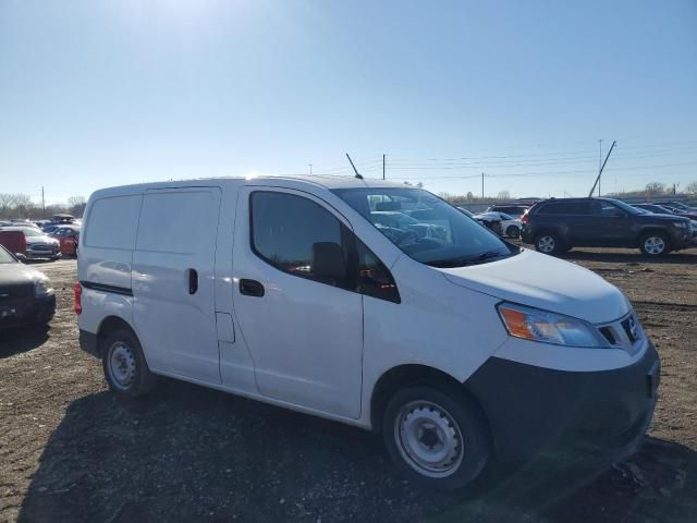 2019 Nissan NV200 2.5S