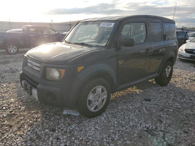 2008 Honda Element LX