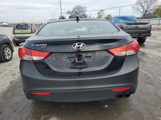 2013 Hyundai Elantra Coupe GS