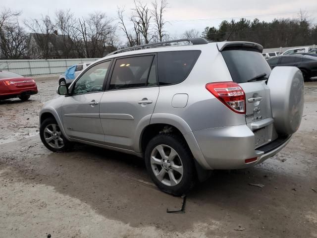 2012 Toyota Rav4 Limited