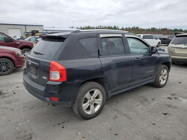 2012 Jeep Compass Latitude