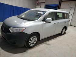 Nissan Quest salvage cars for sale: 2014 Nissan Quest S