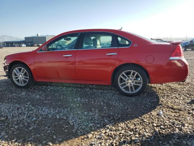 2012 Chevrolet Impala LTZ