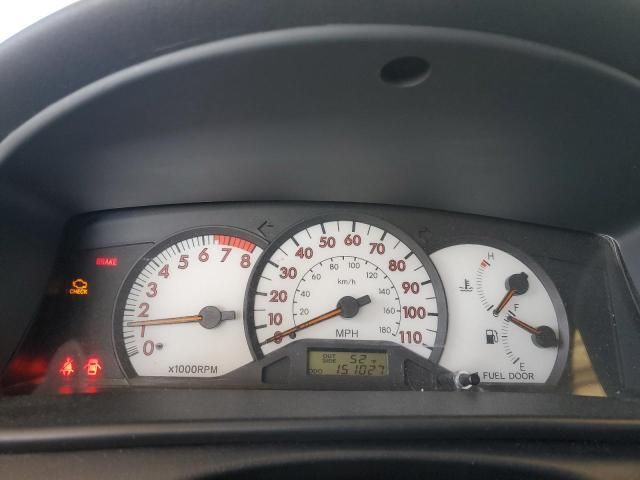 2003 Toyota Corolla CE