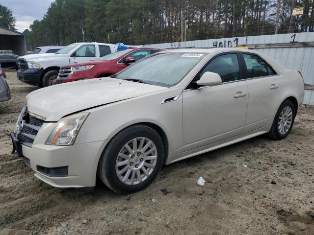 2011 Cadillac CTS Luxury Collection