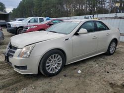 Cadillac salvage cars for sale: 2011 Cadillac CTS Luxury Collection