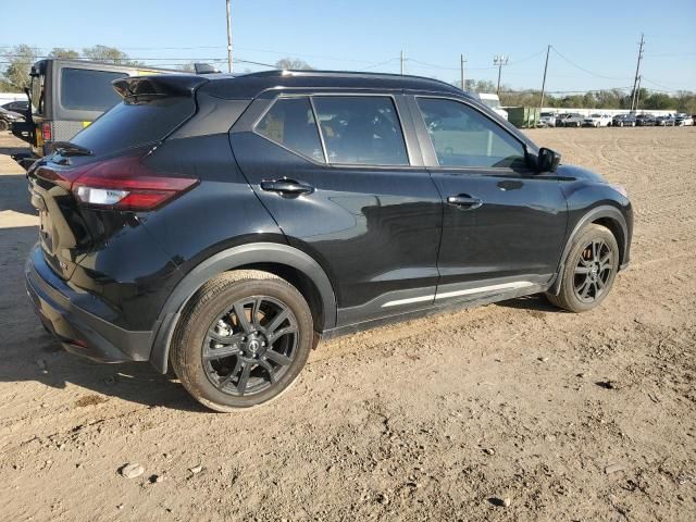 2023 Nissan Kicks SR