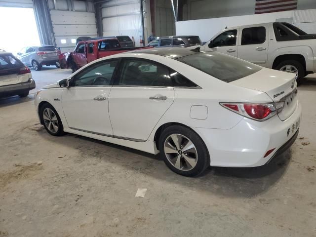 2011 Hyundai Sonata Hybrid