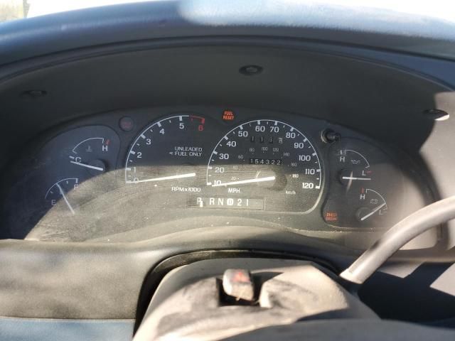 1995 Mazda B2300