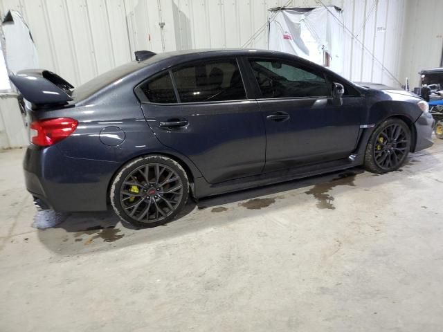 2018 Subaru WRX STI Limited