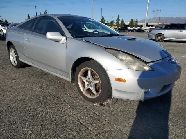 2001 Toyota Celica GT-S