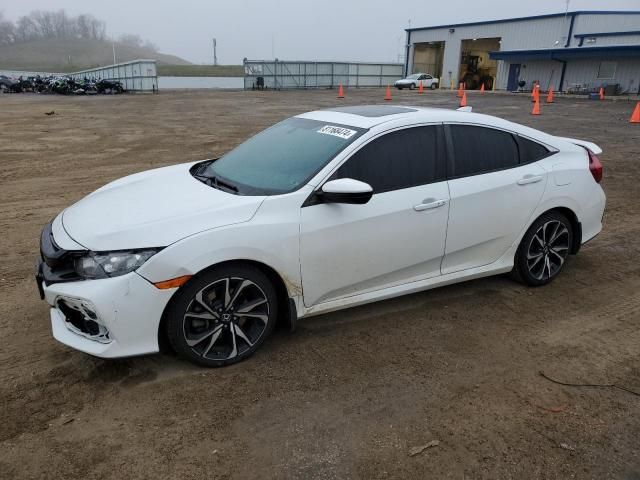 2019 Honda Civic SI