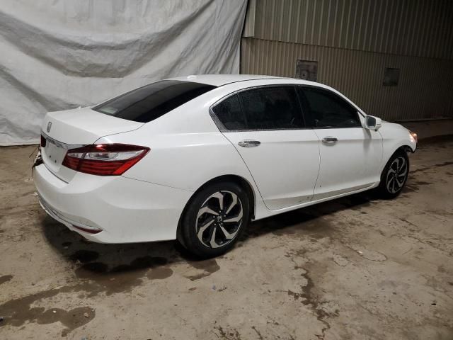 2017 Honda Accord EX