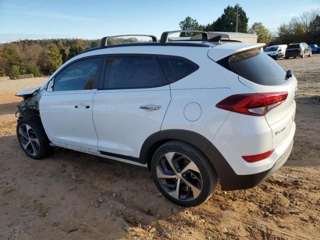 2018 Hyundai Tucson Value