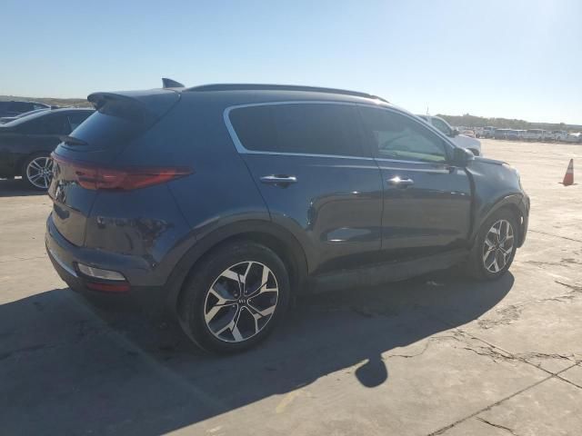 2020 KIA Sportage EX