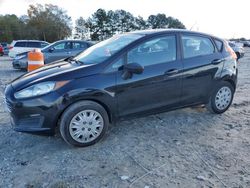 Ford Fiesta salvage cars for sale: 2016 Ford Fiesta S