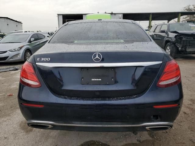 2017 Mercedes-Benz E 300