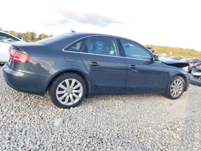 2011 Audi A4 Premium Plus