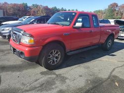 Ford Ranger Vehiculos salvage en venta: 2011 Ford Ranger Super Cab