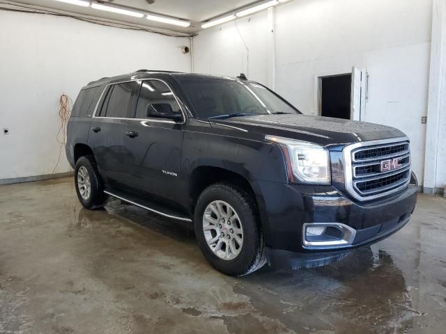 2020 GMC Yukon SLT