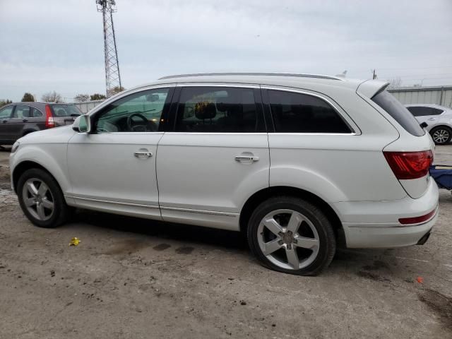 2014 Audi Q7 Premium Plus