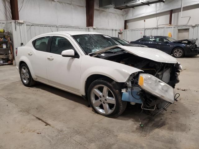 2011 Dodge Avenger LUX