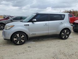 KIA Soul salvage cars for sale: 2015 KIA Soul