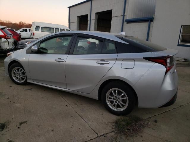 2019 Toyota Prius