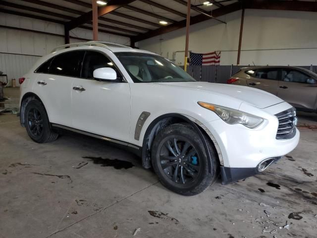 2012 Infiniti FX35