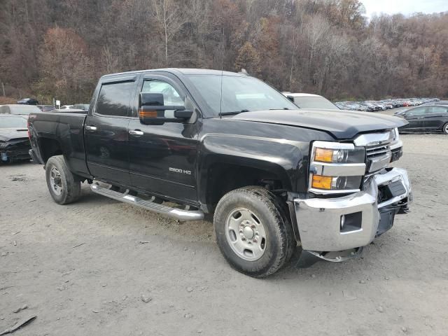 2016 Chevrolet Silverado K2500 Heavy Duty LT