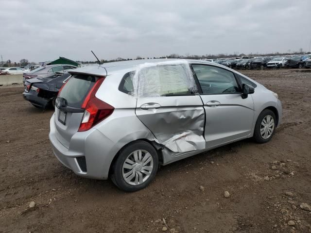 2016 Honda FIT LX