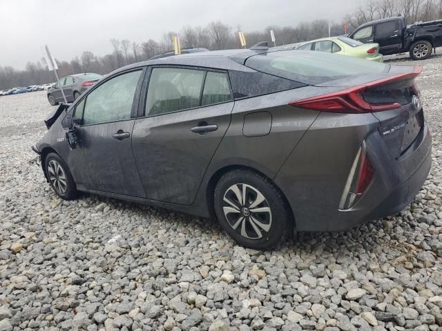 2017 Toyota Prius Prime