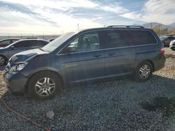 Salvage cars for sale from Copart Magna, UT: 2005 Honda Odyssey EXL