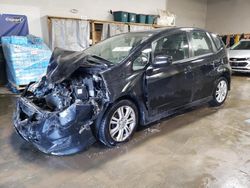 Honda fit salvage cars for sale: 2010 Honda FIT Sport