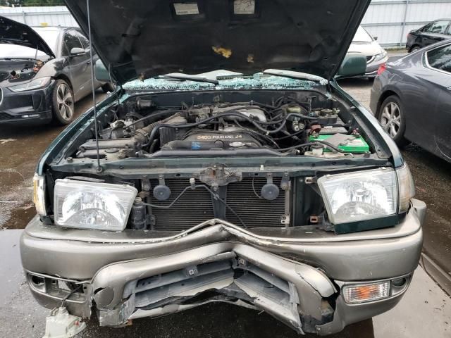 2000 Toyota 4runner Limited