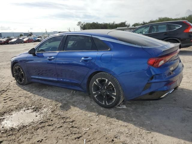 2021 KIA K5 GT Line