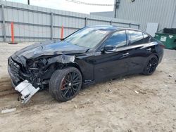 Infiniti q50 salvage cars for sale: 2019 Infiniti Q50 Luxe