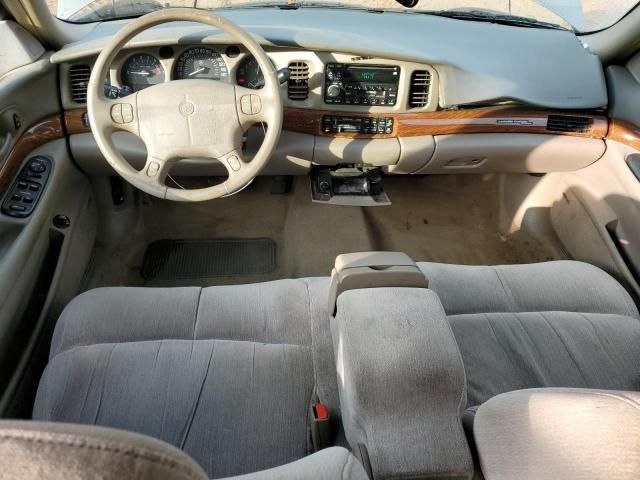 2001 Buick Lesabre Custom