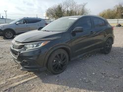 Honda hr-v salvage cars for sale: 2022 Honda HR-V Sport