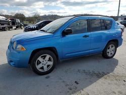 Jeep Compass salvage cars for sale: 2008 Jeep Compass Sport